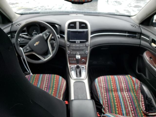 1G11D5SR8DF162021 - 2013 CHEVROLET MALIBU 1LT გრაფიტი ფოტო 8