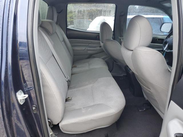 5TFJU4GN2CX019467 - 2012 TOYOTA TACOMA DOUBLE CAB PRERUNNER BLUE photo 10