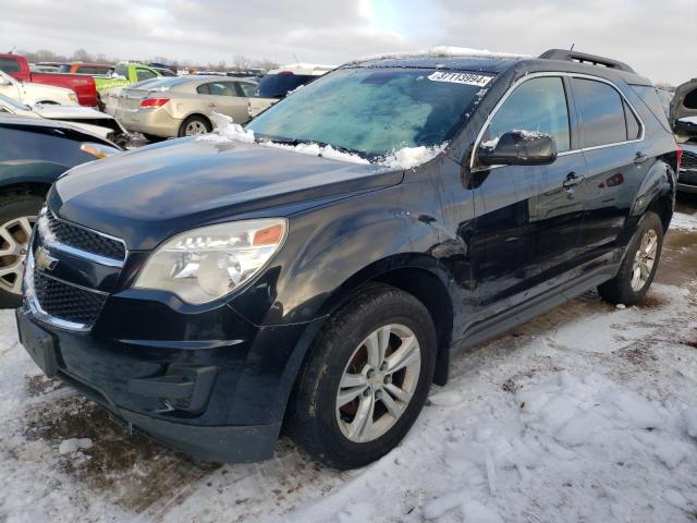 2013 CHEVROLET EQUINOX LT, 