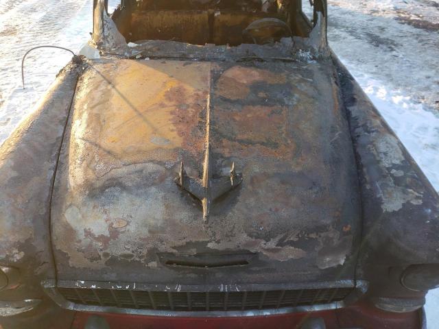 51211637026 - 1955 CHEVROLET PANELSEDAN BURN photo 11