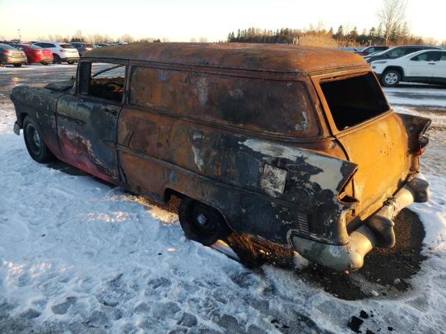 51211637026 - 1955 CHEVROLET PANELSEDAN BURN photo 2