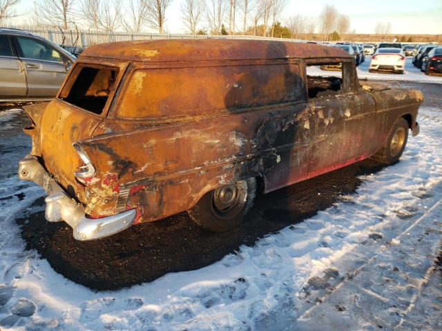 51211637026 - 1955 CHEVROLET PANELSEDAN BURN photo 3