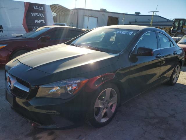 2016 MERCEDES-BENZ CLA 250 4MATIC, 