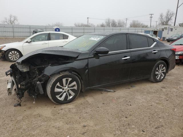 1N4BL4BV0KC139682 - 2019 NISSAN ALTIMA S BLACK photo 1