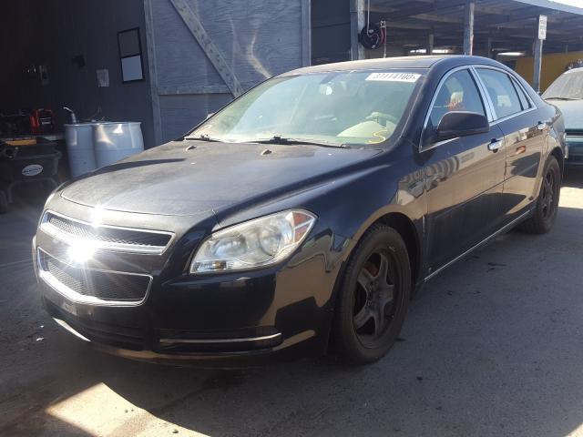 1G1ZH57B794117562 - 2009 CHEVROLET MALIBU 1LT  照片 2