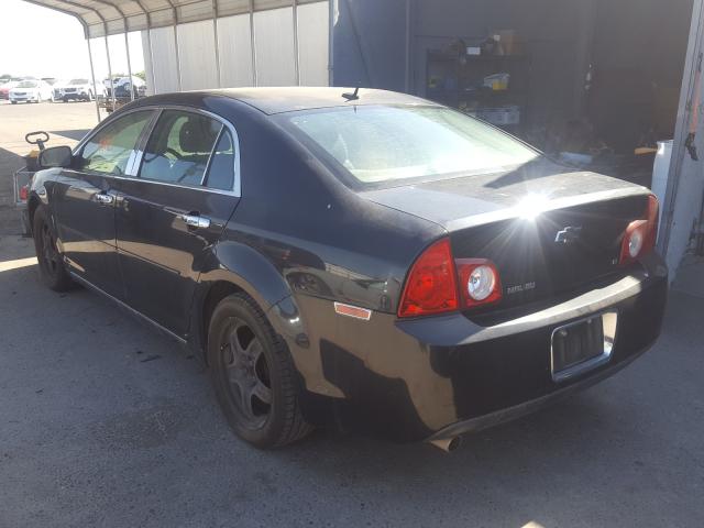 1G1ZH57B794117562 - 2009 CHEVROLET MALIBU 1LT  照片 3