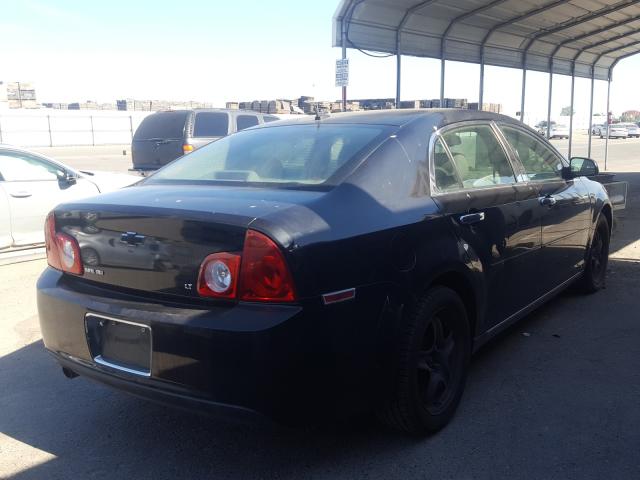 1G1ZH57B794117562 - 2009 CHEVROLET MALIBU 1LT  照片 4