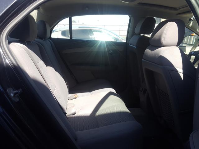 1G1ZH57B794117562 - 2009 CHEVROLET MALIBU 1LT  照片 6