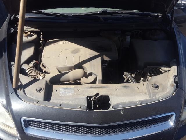 1G1ZH57B794117562 - 2009 CHEVROLET MALIBU 1LT  照片 7