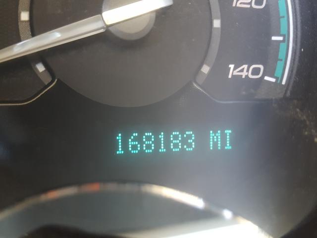 1G1ZH57B794117562 - 2009 CHEVROLET MALIBU 1LT  照片 8