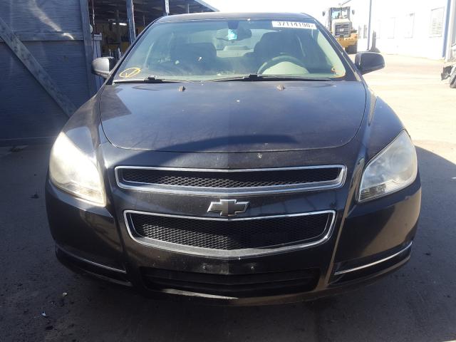 1G1ZH57B794117562 - 2009 CHEVROLET MALIBU 1LT  照片 9