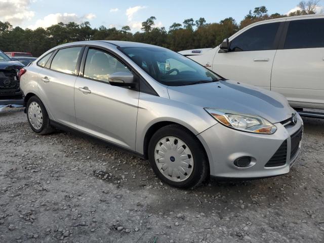 1FADP3F22DL144229 - 2013 FORD FOCUS SE SILVER photo 4