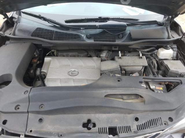 2T2BK1BA3DC155227 - 2013 LEXUS RX 350 BASE  photo 7