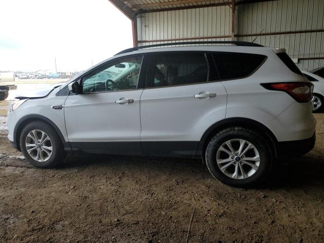 1FMCU0GD9JUC36887 - 2018 FORD ESCAPE SE WHITE photo 2