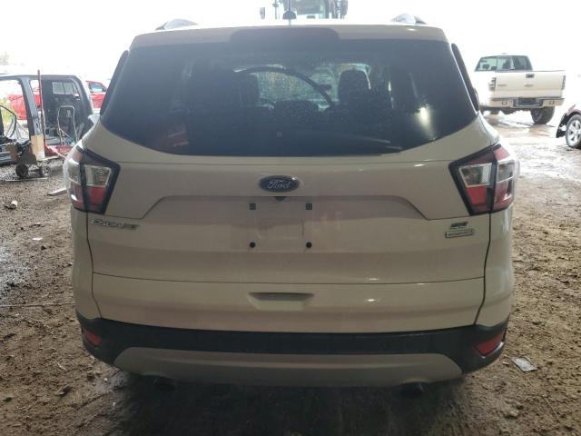 1FMCU0GD9JUC36887 - 2018 FORD ESCAPE SE WHITE photo 6