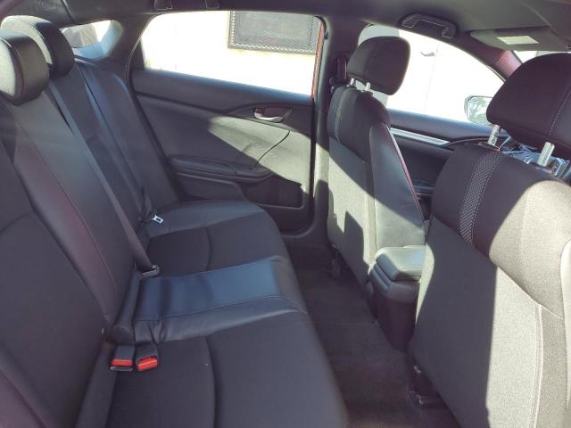 2HGFC2F8XKH578228 - 2019 HONDA CIVIC SPORT 红色 照片 10