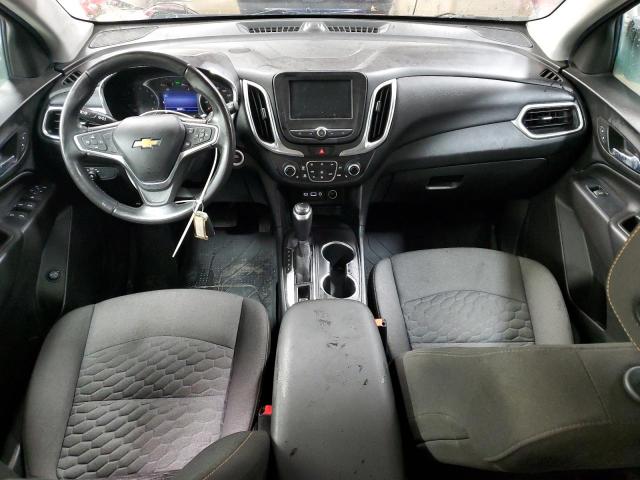 3GNAXLEX2KS644111 - 2019 CHEVROLET EQUINOX LT BURGUNDY photo 8