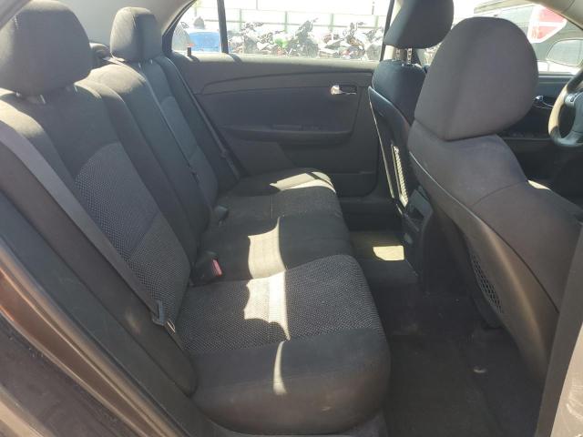 1G1ZC5EB5AF292936 - 2010 CHEVROLET MALIBU 1LT 石墨色 照片 10