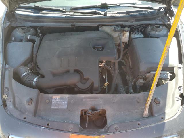 1G1ZC5EB5AF292936 - 2010 CHEVROLET MALIBU 1LT 石墨色 照片 11