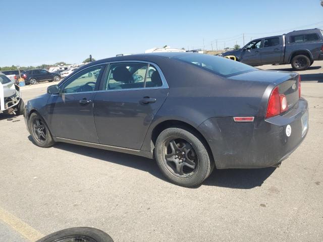 1G1ZC5EB5AF292936 - 2010 CHEVROLET MALIBU 1LT CHARCOAL photo 2