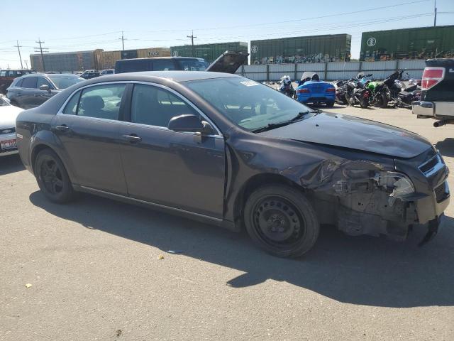 1G1ZC5EB5AF292936 - 2010 CHEVROLET MALIBU 1LT 石墨色 照片 4