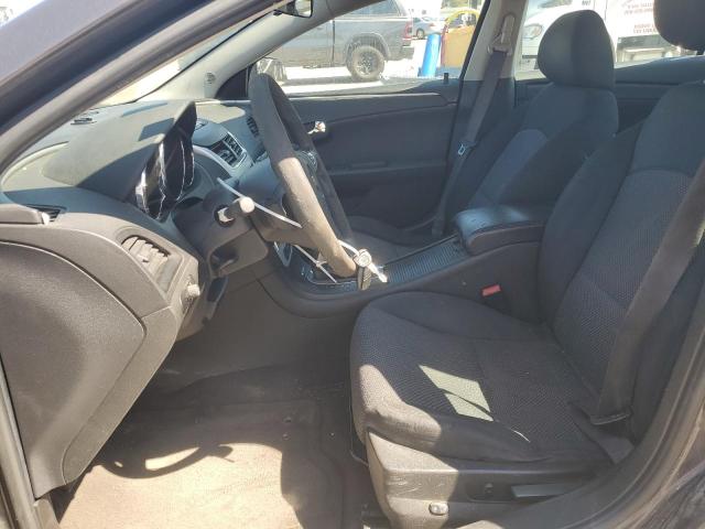 1G1ZC5EB5AF292936 - 2010 CHEVROLET MALIBU 1LT 石墨色 照片 7