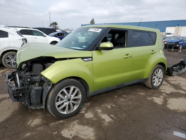 2019 KIA SOUL +, 