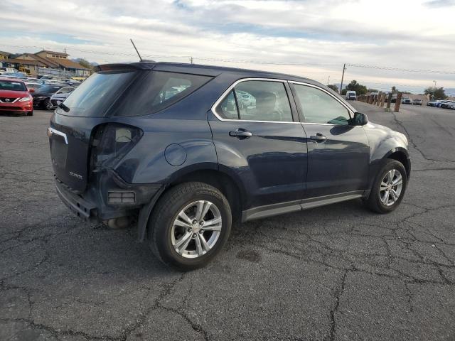 2GNALBEK7G1147584 - 2016 CHEVROLET EQUINOX LS BLUE photo 3