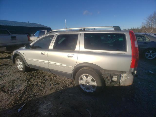 YV4SZ592461215929 - 2006 VOLVO XC70 SILVER photo 2