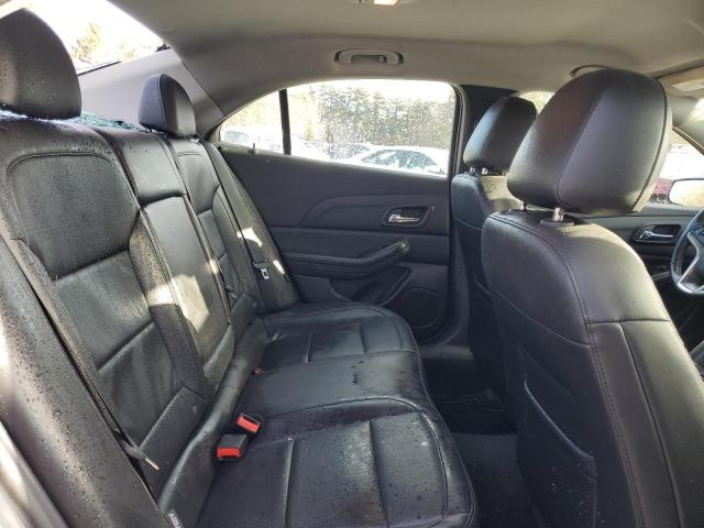 1G11F5SL7FU147479 - 2015 CHEVROLET MALIBU LTZ ვერცხლისფერი ფოტო 10