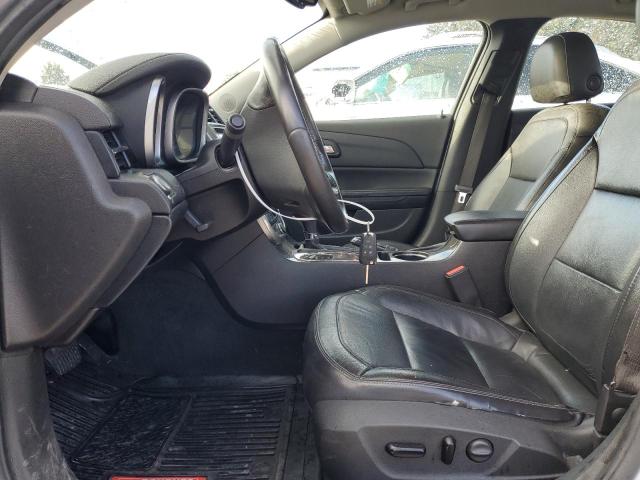 1G11F5SL7FU147479 - 2015 CHEVROLET MALIBU LTZ ვერცხლისფერი ფოტო 7