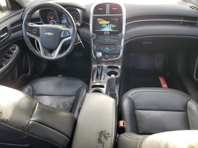 1G11F5SL7FU147479 - 2015 CHEVROLET MALIBU LTZ ვერცხლისფერი ფოტო 8