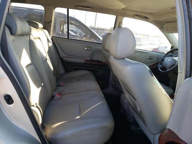 JTEEP21A570204223 - 2007 TOYOTA HIGHLANDER SPORT SILVER photo 11