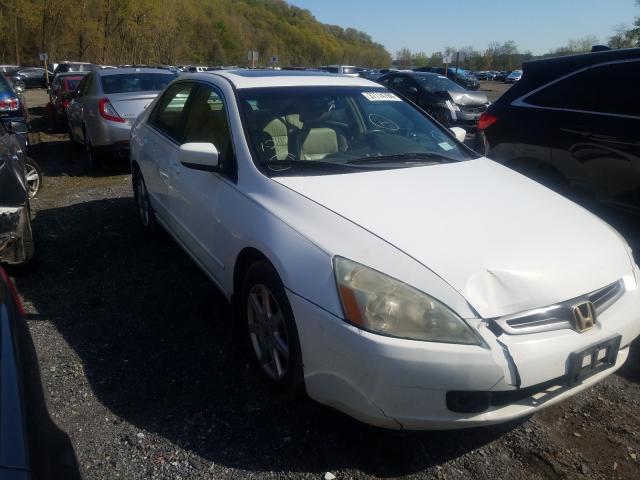 1HGCM66513A072817 - 2003 HONDA ACCORD EX  photo 1