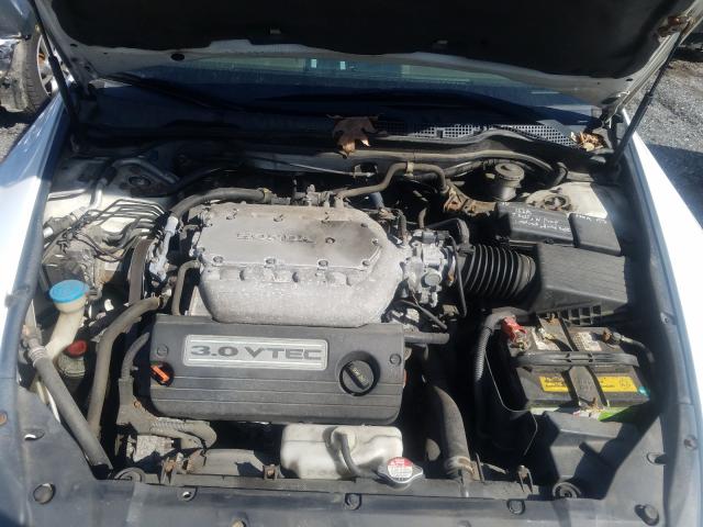 1HGCM66513A072817 - 2003 HONDA ACCORD EX  photo 7