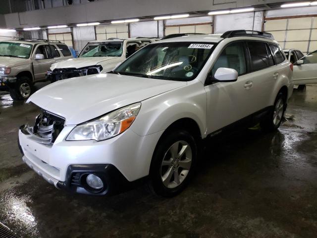 2013 SUBARU OUTBACK 2.5I LIMITED, 