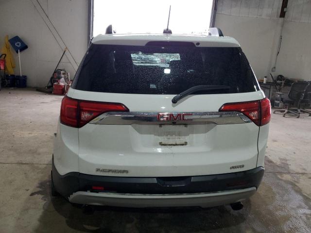 1GKKNSLSXHZ202469 - 2017 GMC ACADIA SLE WHITE photo 6