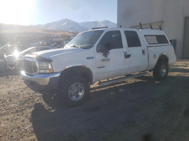 2002 FORD F250 SUPER DUTY, 