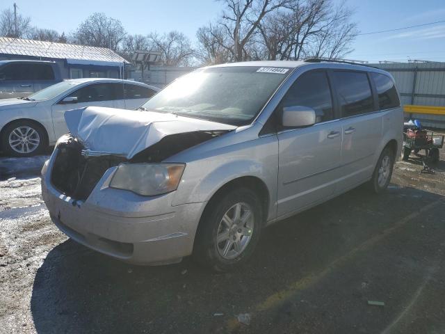 2009 CHRYSLER TOWN & COU TOURING, 