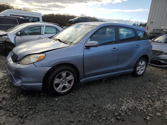 2008 TOYOTA COROLLA MA XR, 