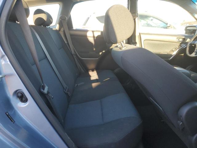 2T1KR32E48C696064 - 2008 TOYOTA COROLLA MA XR BLUE photo 10