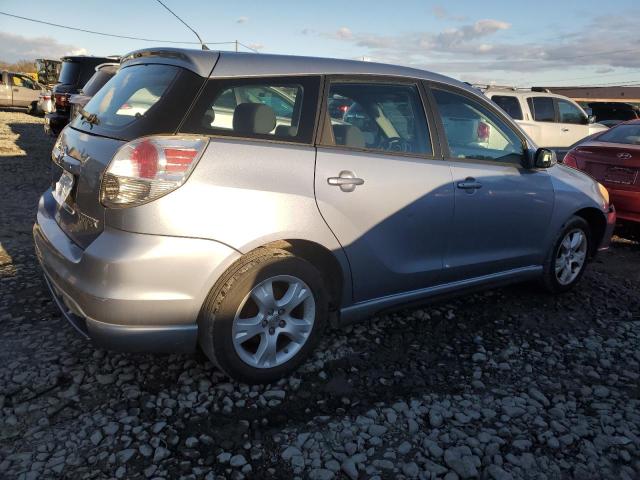 2T1KR32E48C696064 - 2008 TOYOTA COROLLA MA XR BLUE photo 3