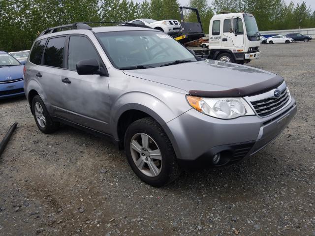 JF2SH6BC0AH803097 - 2010 SUBARU FORESTER XS  photo 1