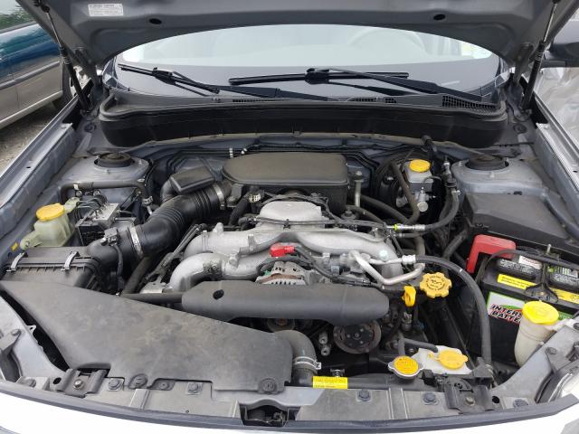 JF2SH6BC0AH803097 - 2010 SUBARU FORESTER XS  foto 7