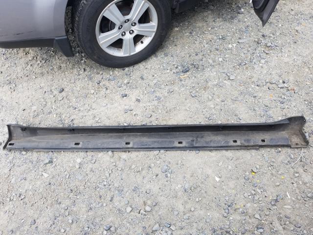 JF2SH6BC0AH803097 - 2010 SUBARU FORESTER XS  foto 9