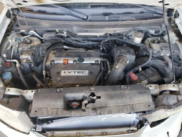 5J6YH1H33AL000830 - 2010 HONDA ELEMENT LX CREAM photo 12