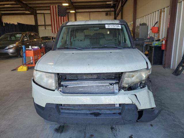 5J6YH1H33AL000830 - 2010 HONDA ELEMENT LX CREAM photo 5