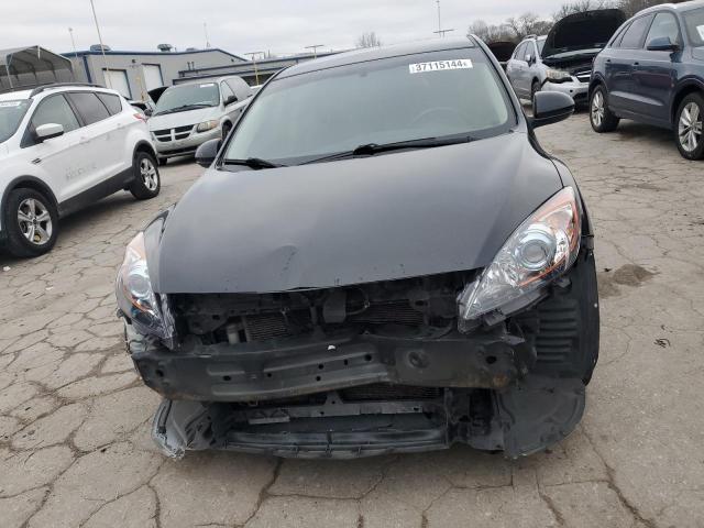 JM1BL1L72D1805786 - 2013 MAZDA 3 I BLACK photo 5