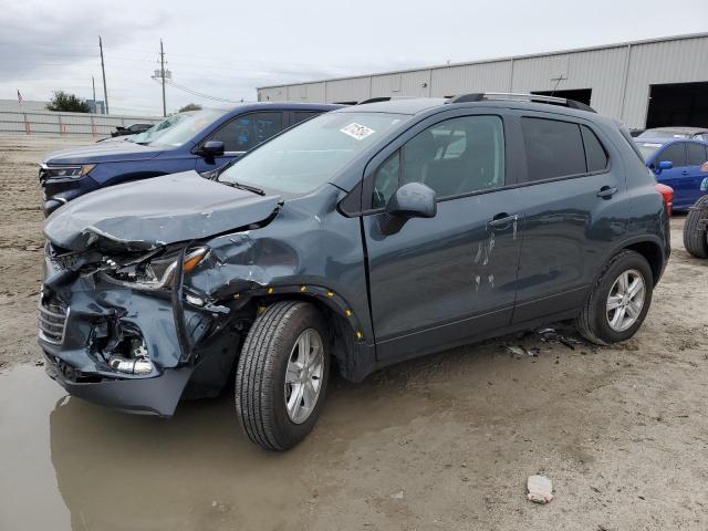 2022 CHEVROLET TRAX 1LT, 