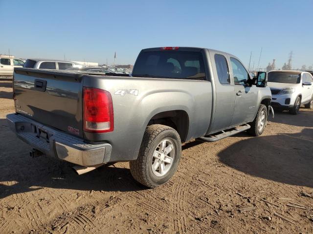 1GTV2VE26BZ230275 - 2011 GMC SIERRA K1500 SLE GRAY photo 3